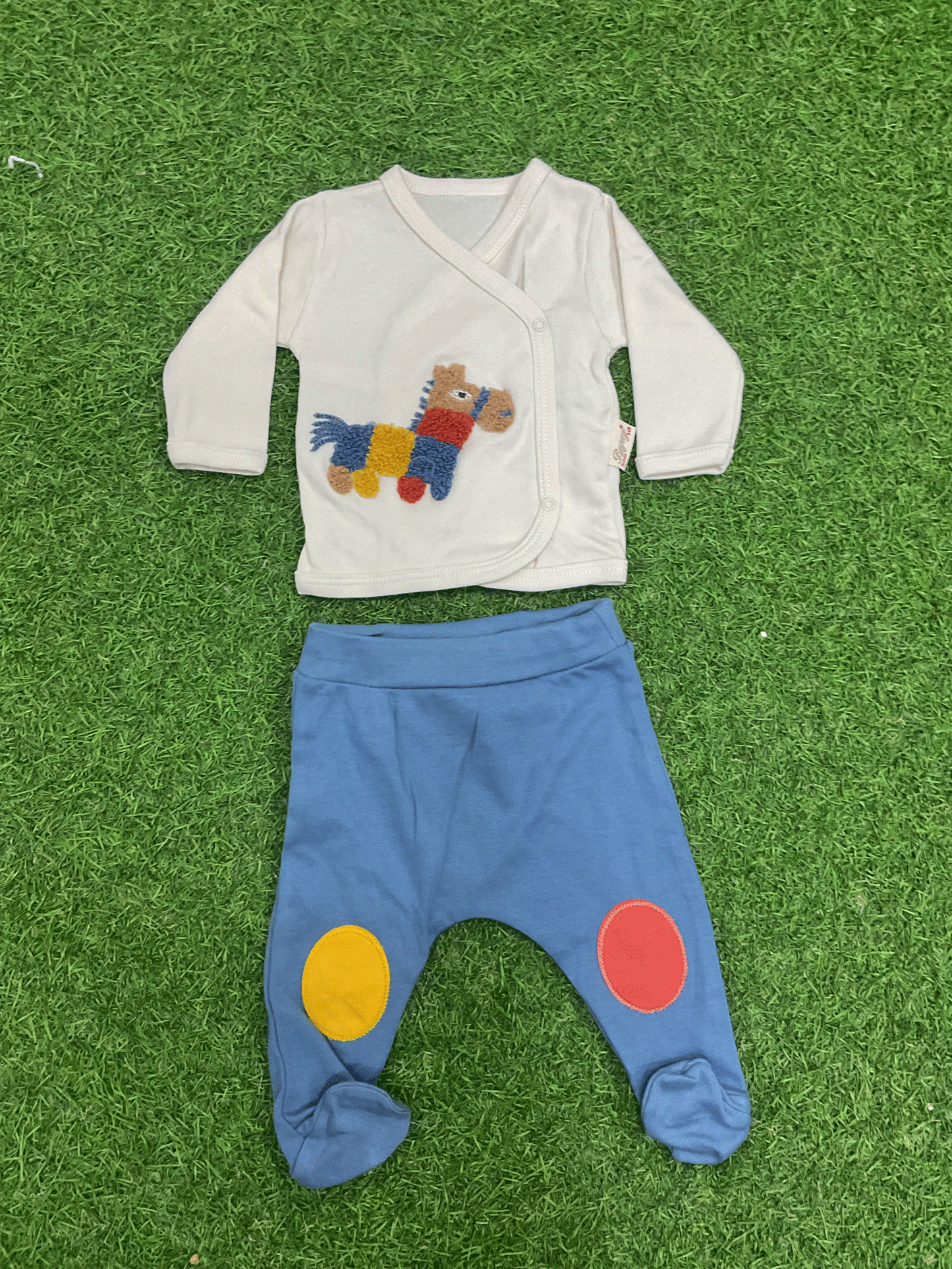 SET DE 5 PIEZAS - 6118