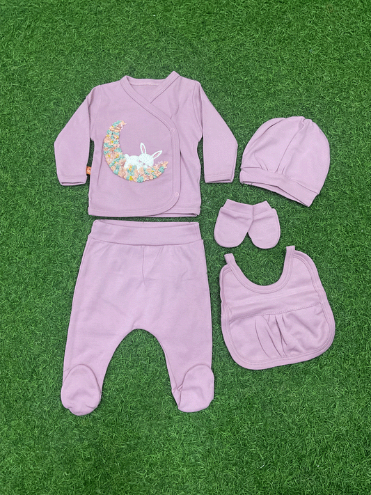 SET DE 5 PIEZAS - 6202