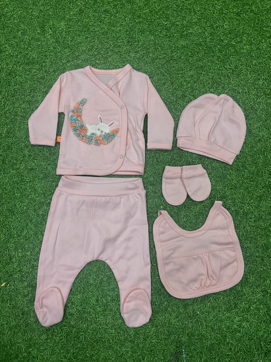 SET DE 5 PIEZAS - 6202