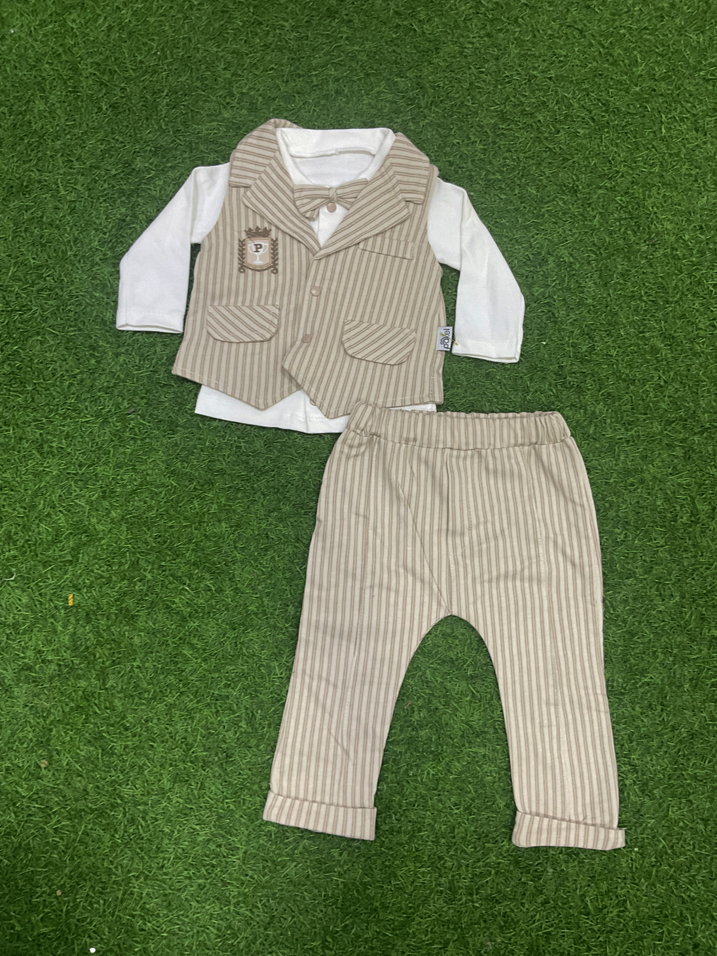 SET DE 3 PIEZAS - 1362