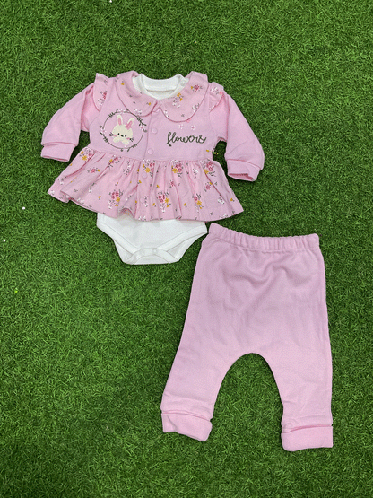 SET DE 3 PIEZAS - 1386