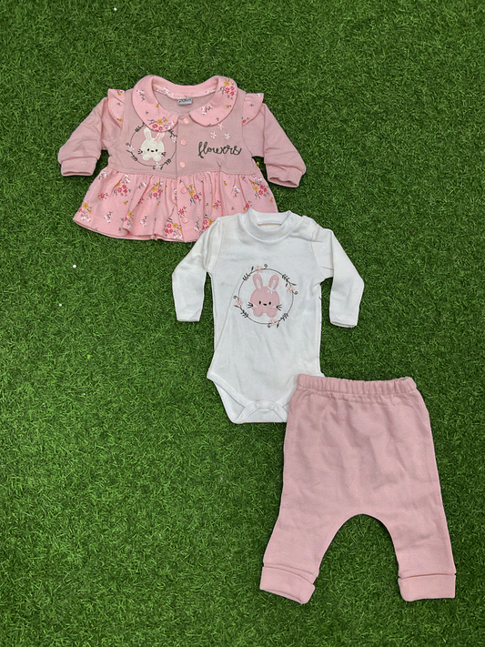 SET DE 3 PIEZAS - 1386