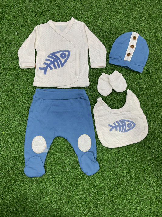 SET DE 5 PIEZAS - 6153