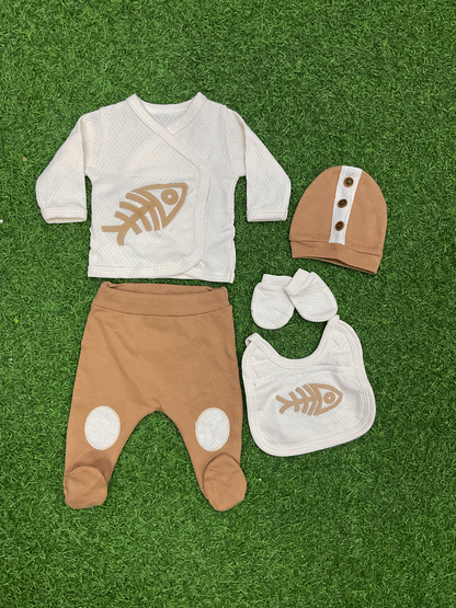 SET DE 5 PIEZAS - 6153