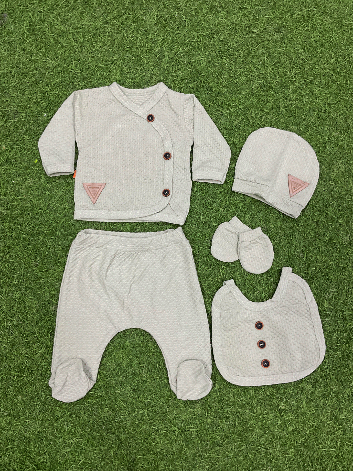 SET DE 5 PIEZAS - 6155