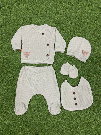 SET DE 5 PIEZAS - 6155