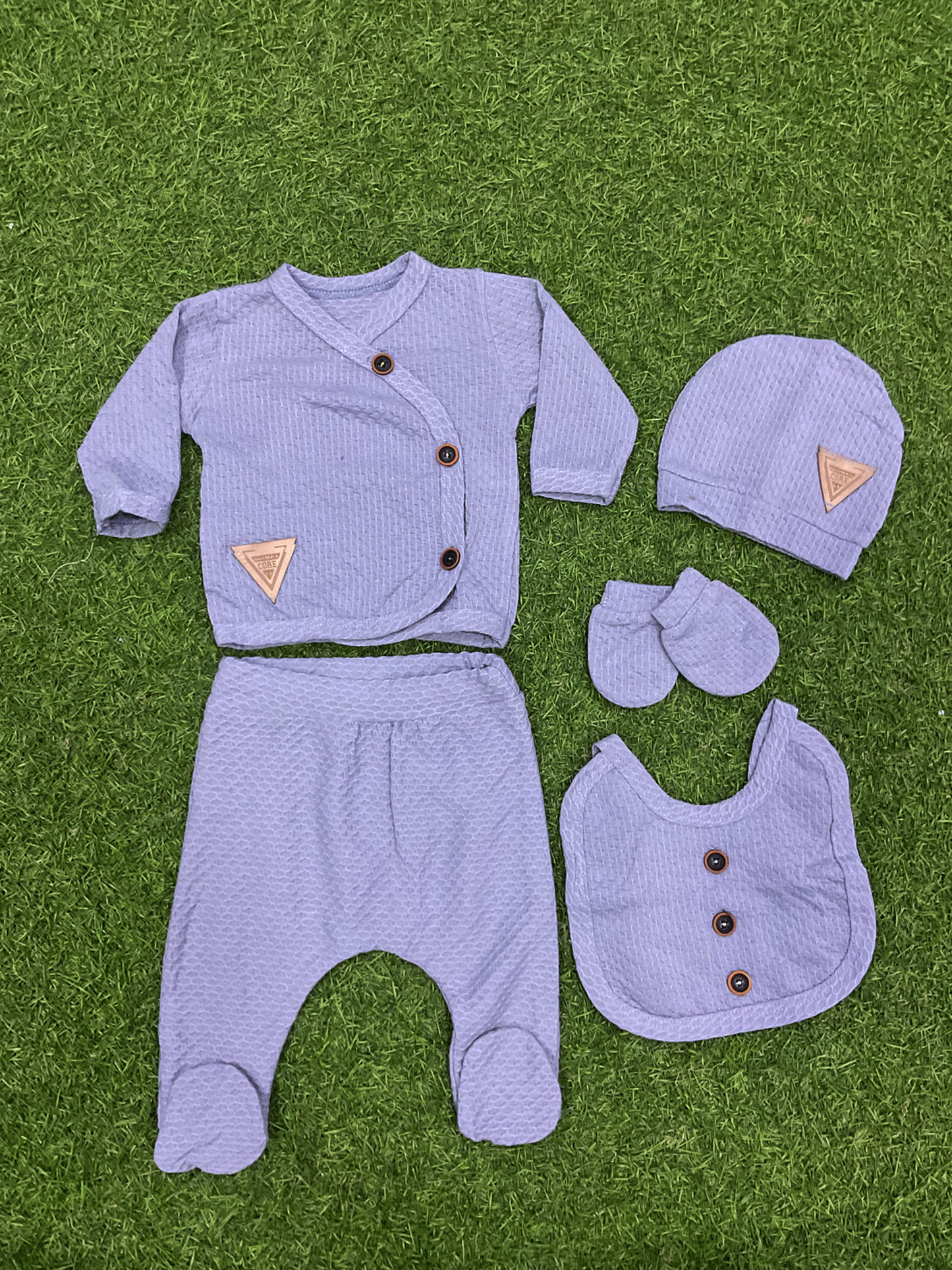 SET DE 5 PIEZAS - 6155