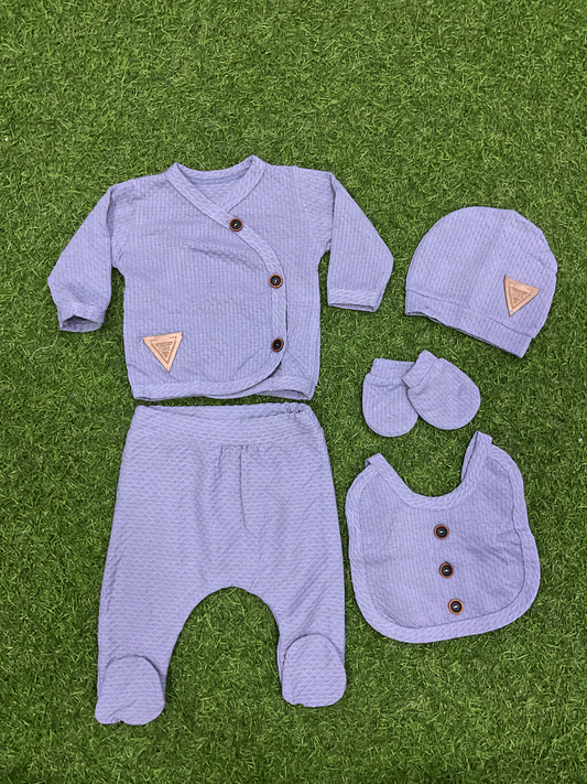 SET DE 5 PIEZAS - 6155