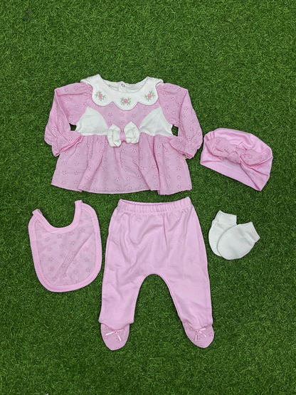 SET DE 5 PIEZAS - 2083