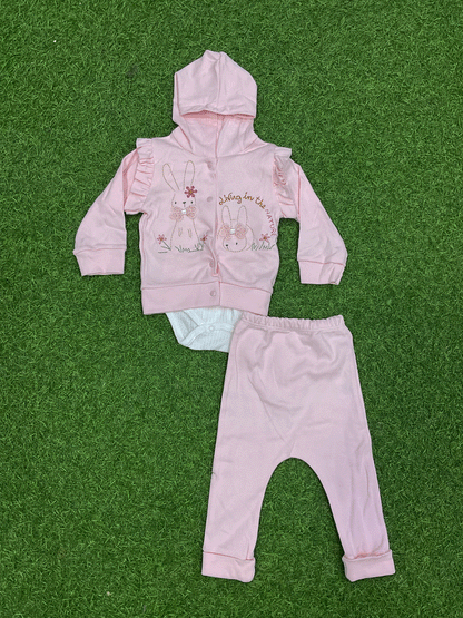 SET DE 3 PIEZAS - 1027