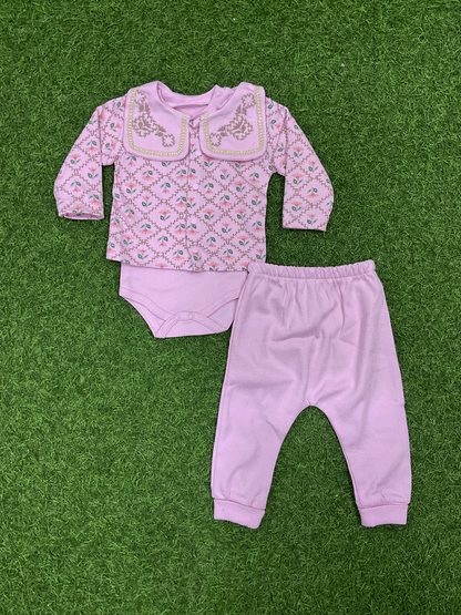 SET DE 3 PIEZAS -1368