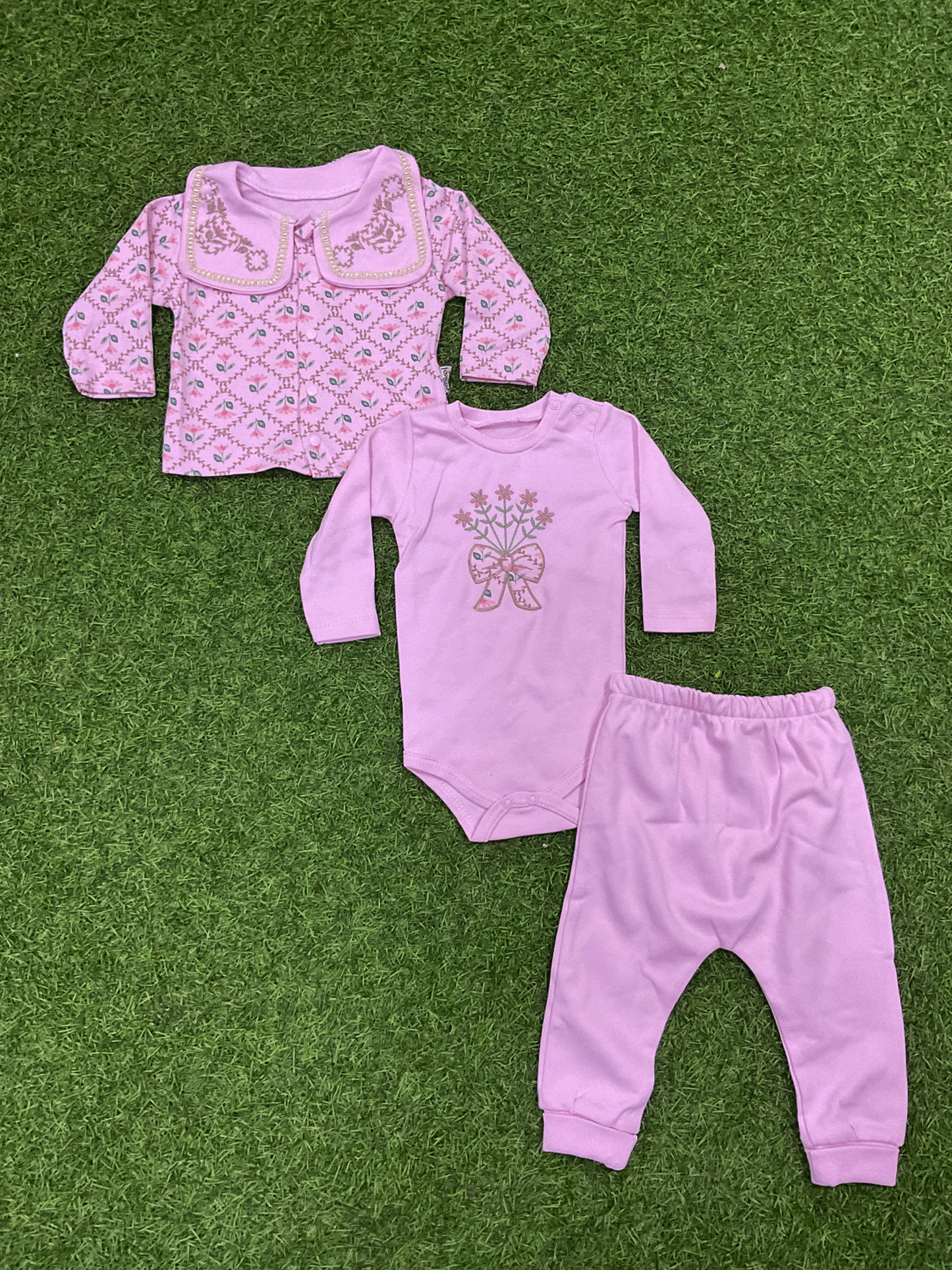 SET DE 3 PIEZAS -1368