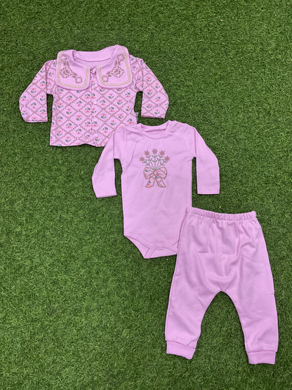 SET DE 3 PIEZAS -1368