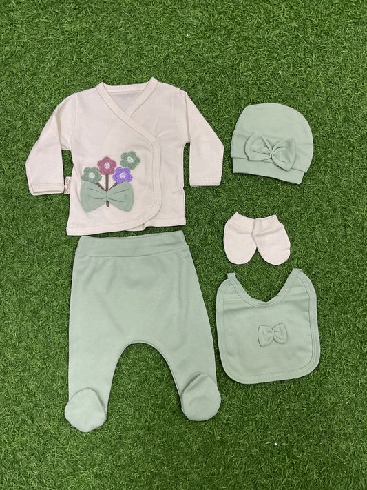 SET DE 5 PIEZAS - 6187