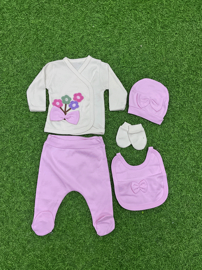 SET DE 5 PIEZAS - 6187