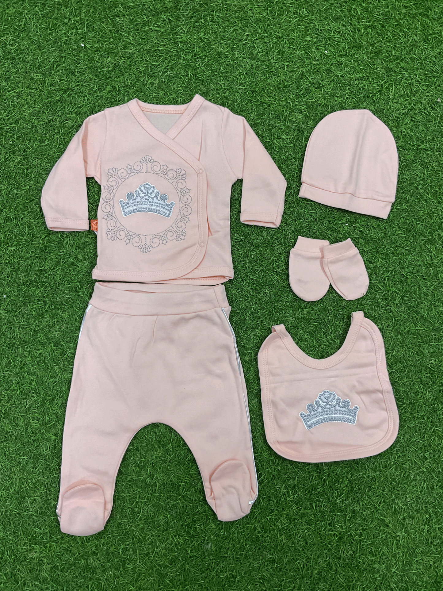 SET DE 5 PIEZAS - 6103