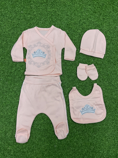 SET DE 5 PIEZAS - 6103