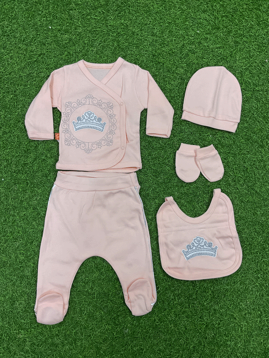 SET DE 5 PIEZAS - 6103