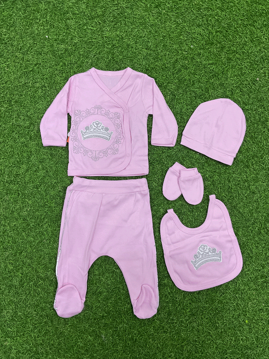 SET DE 5 PIEZAS - 6103