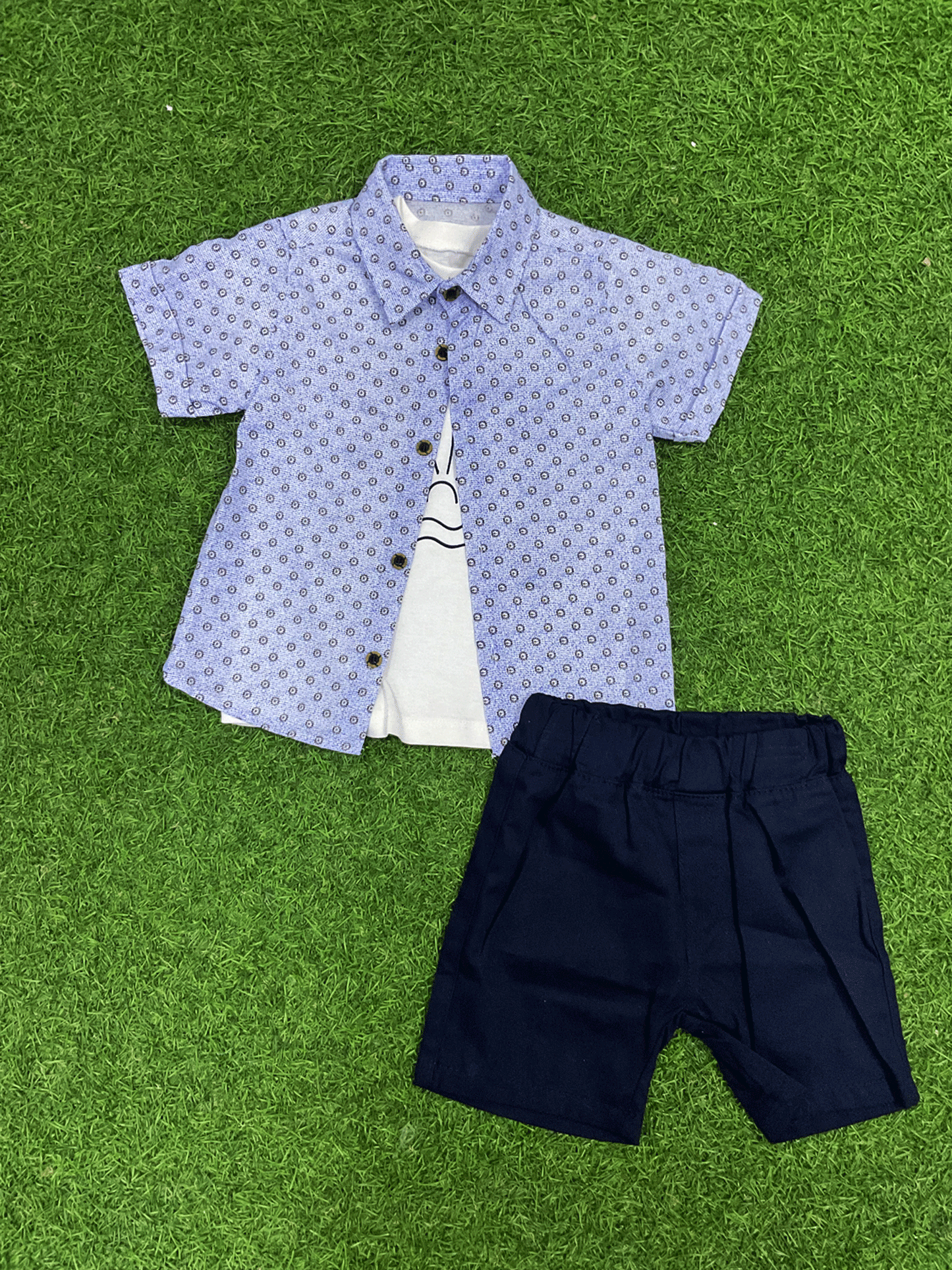 SET DE 3 PIEZAS - 2034