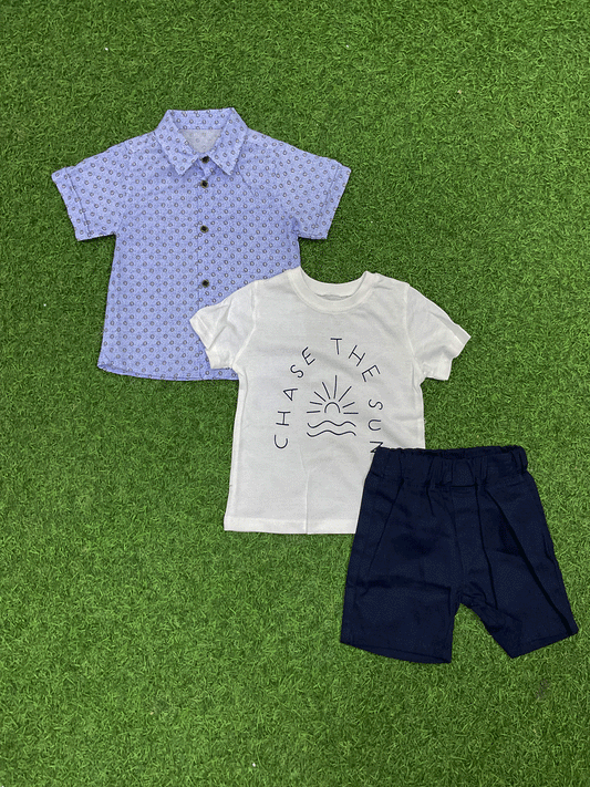 SET DE 3 PIEZAS - 2034