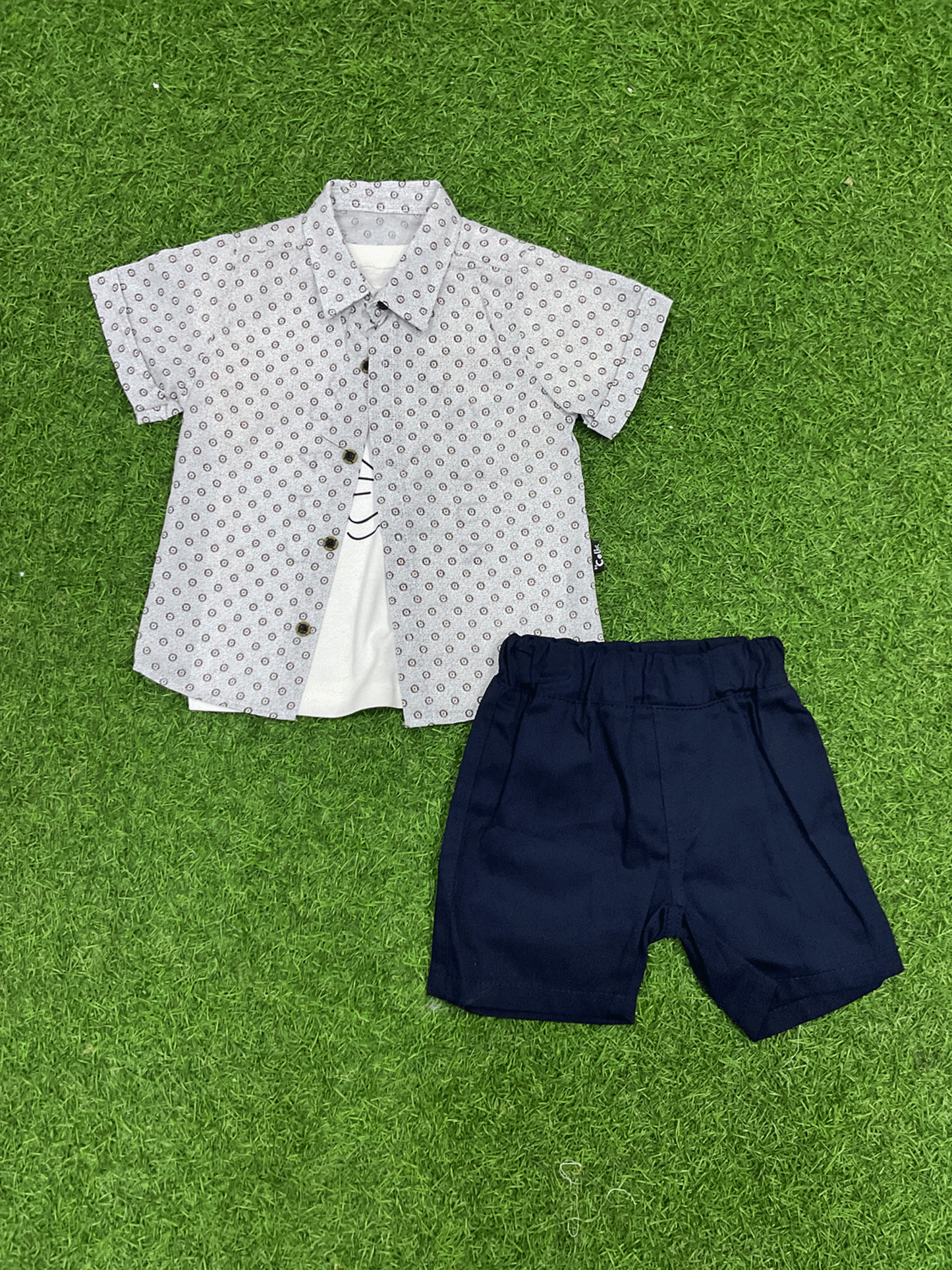 SET DE 3 PIEZAS - 2034