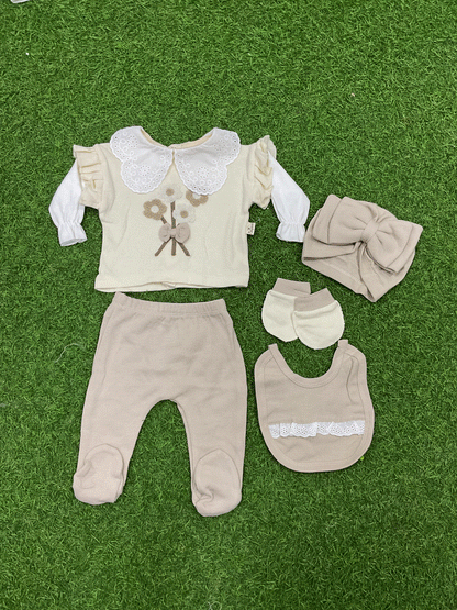 SET DE 5 PIEZAS - 2065