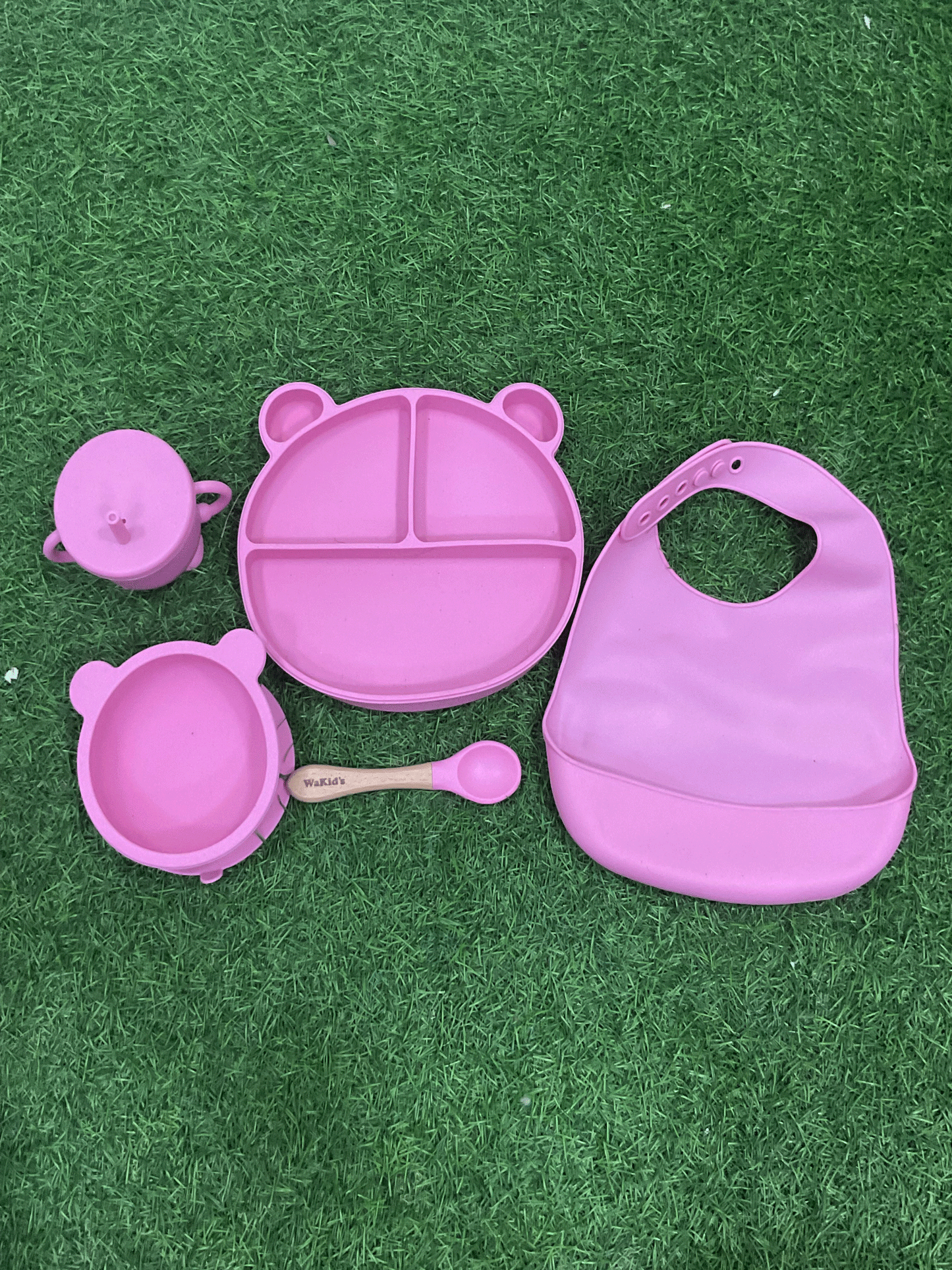 SET DE ALIMENTACION DE SILICON  - A77539N