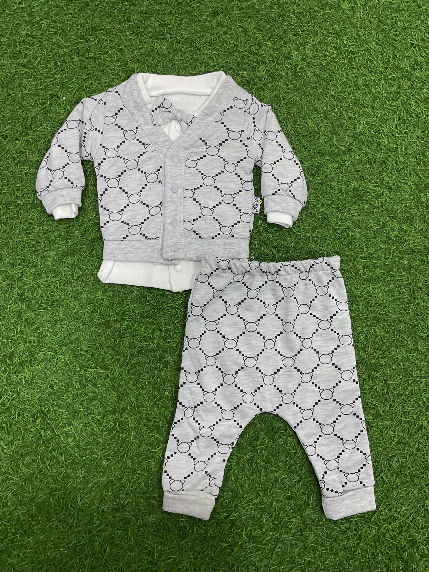 SET DE 3 PIEZAS - 1356