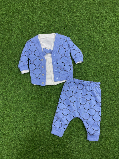 SET DE 3 PIEZAS - 1356