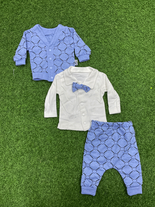 SET DE 3 PIEZAS - 1356