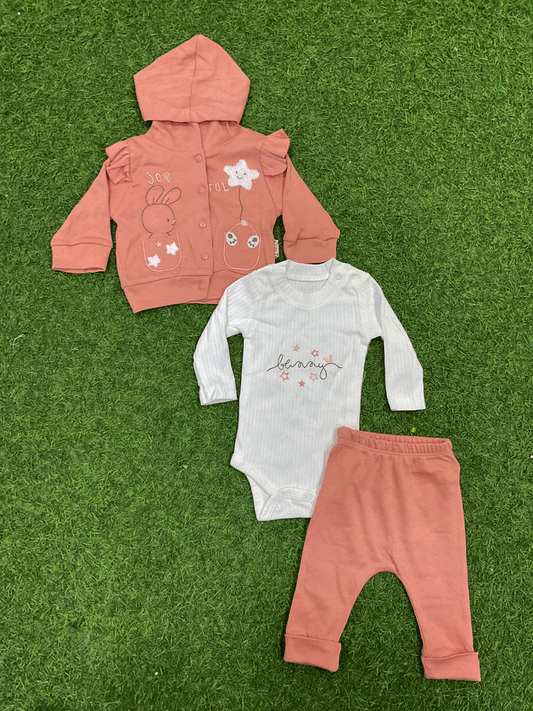 SET DE 3 PIEZAS - 1014