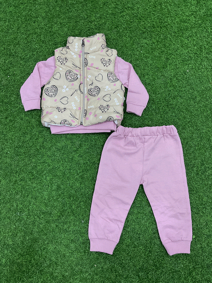 SET DE 3 PIEZAS - 2050