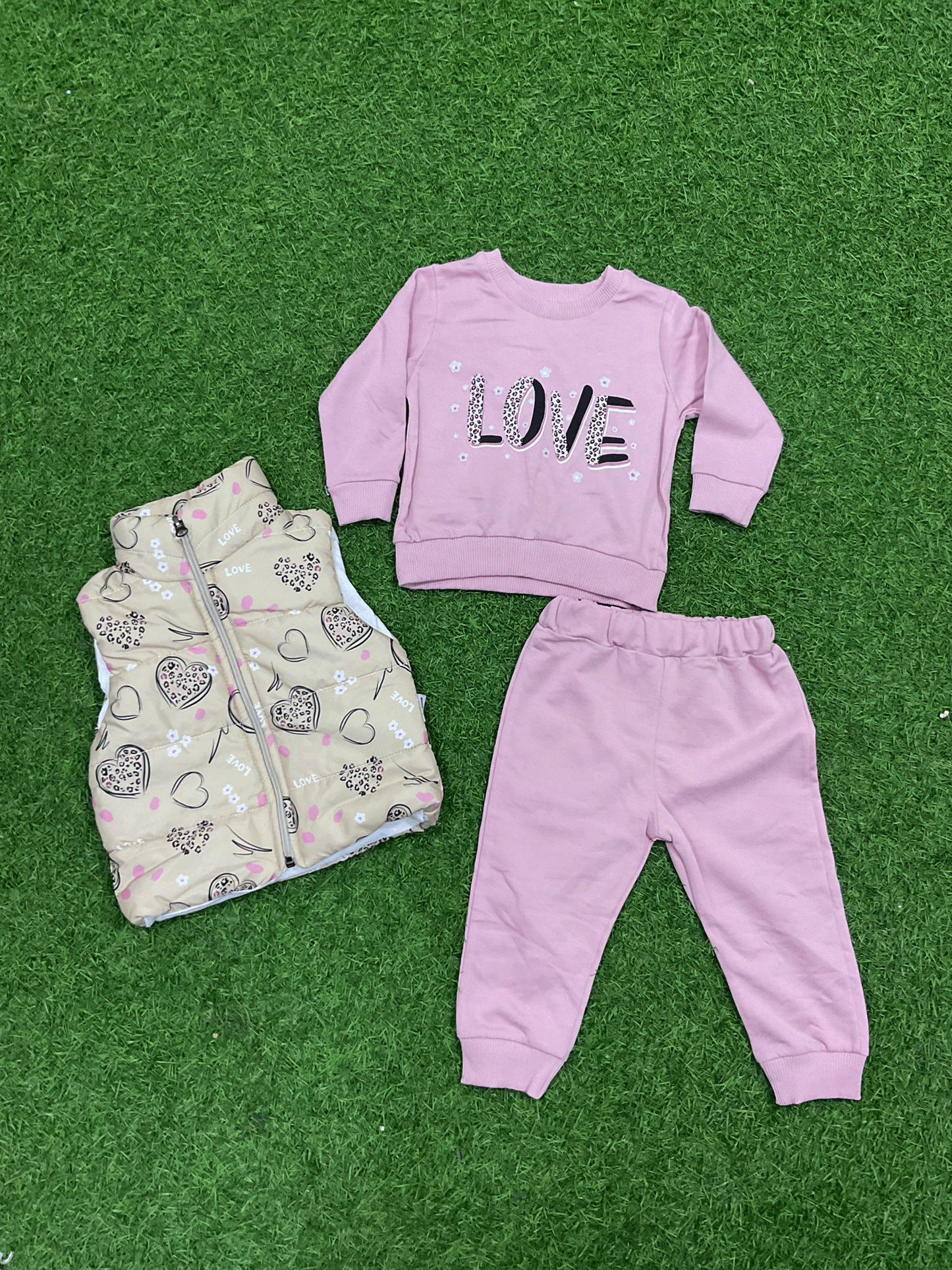 SET DE 3 PIEZAS - 2050