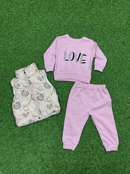 SET DE 3 PIEZAS - 2050