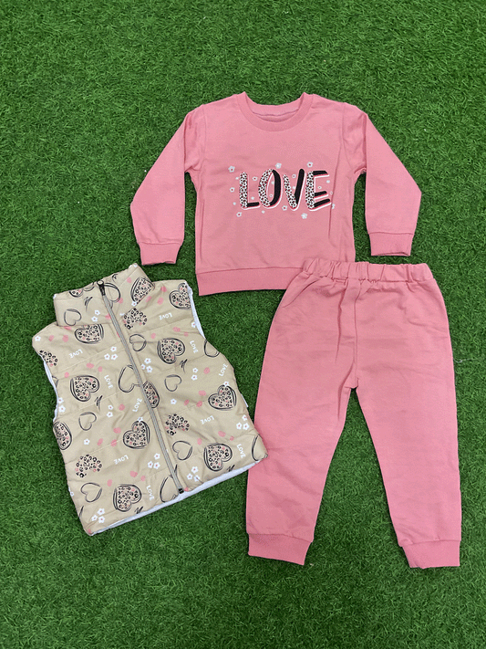 SET DE 3 PIEZAS - 2050