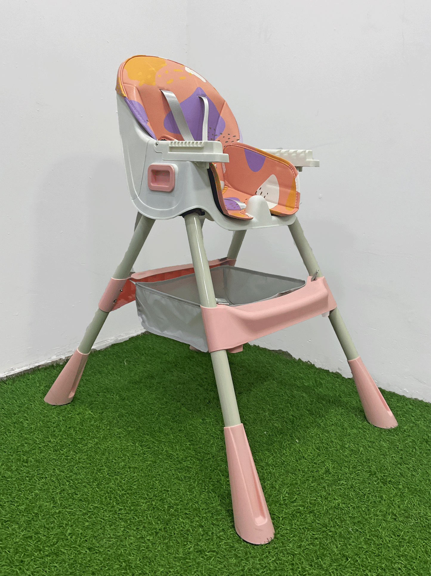 SILLA DE COMER PLEGABLE - KB035433