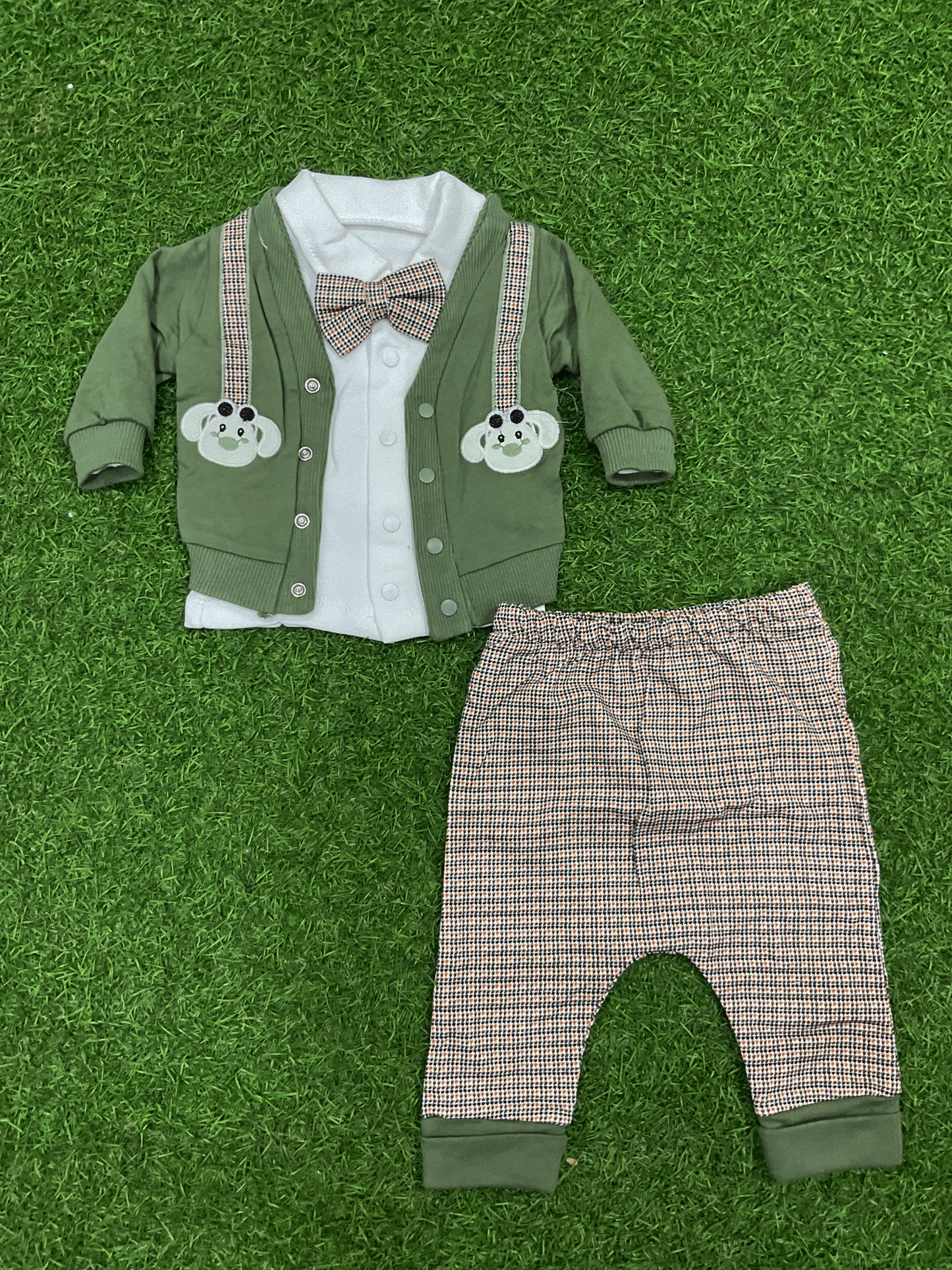 SET DE 3 PIEZAS - 1339