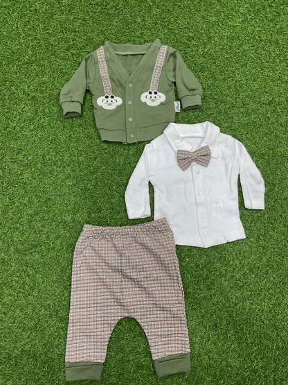 SET DE 3 PIEZAS - 1339