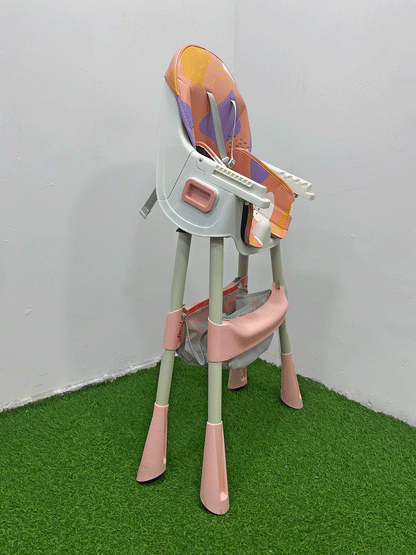 SILLA DE COMER PLEGABLE - KB035433