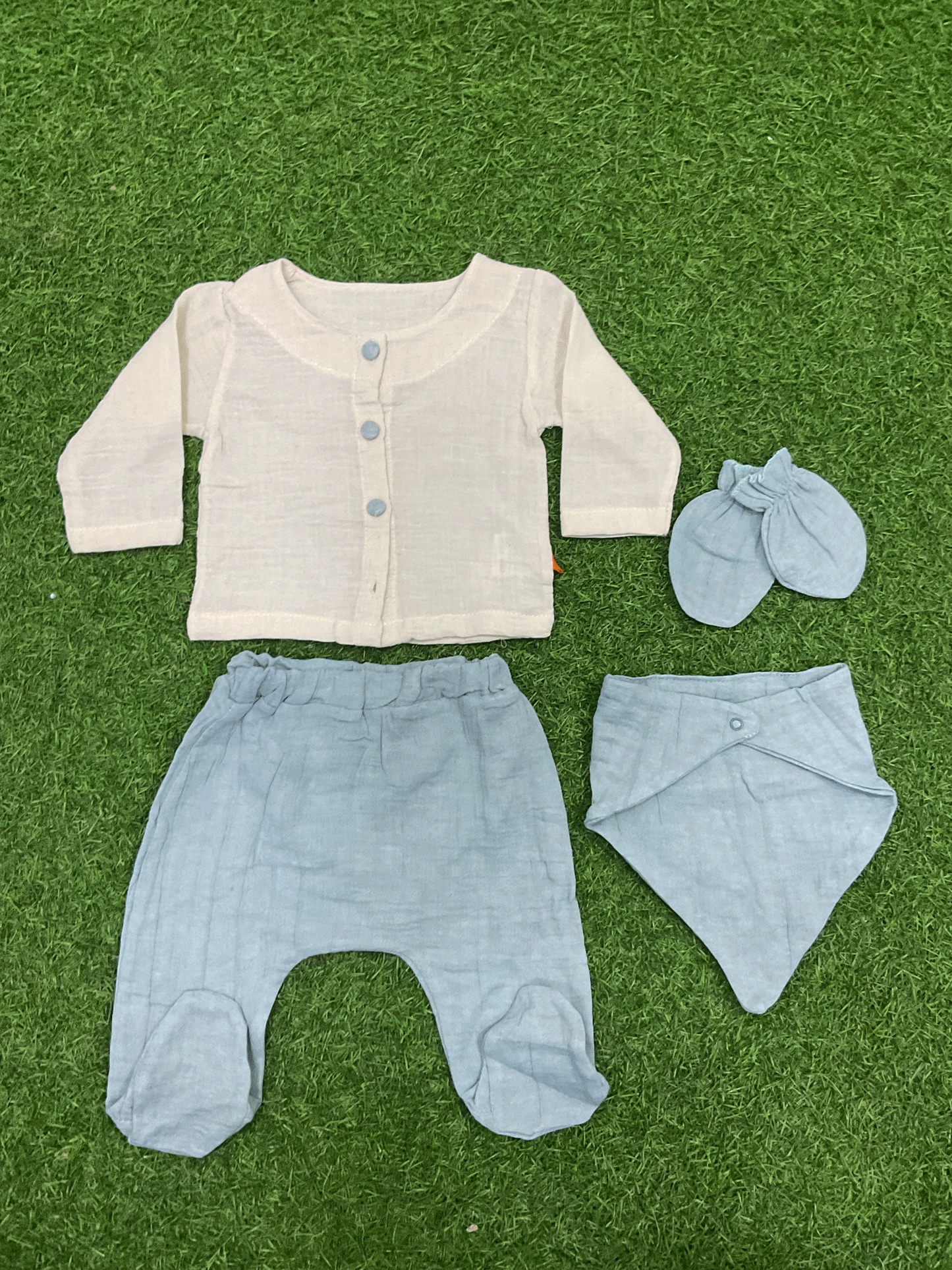 SET DE 4 PIEZAS - 6193