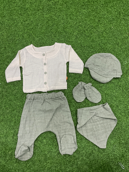 SET DE 4 PIEZAS - 6193