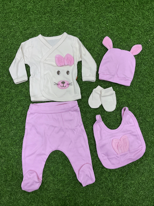 SET DE 5 PIEZAS - 6209