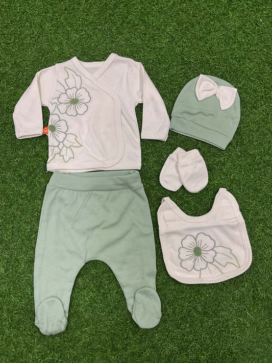 SET DE 5 PIEZAS - 6192