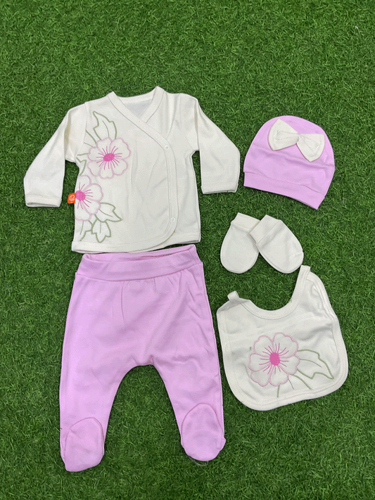 SET DE 5 PIEZAS - 6192