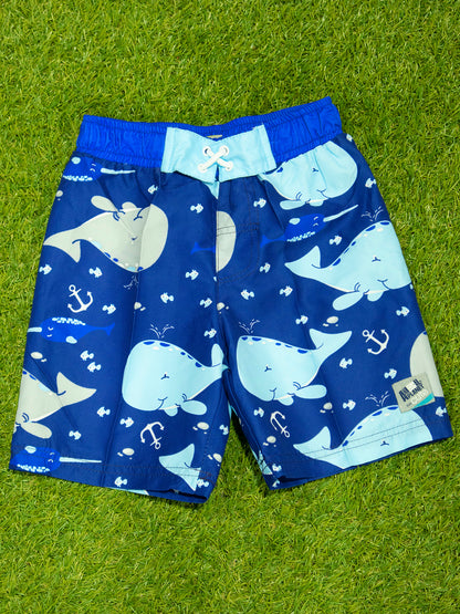 Short playero de ballenas - S6AP131N