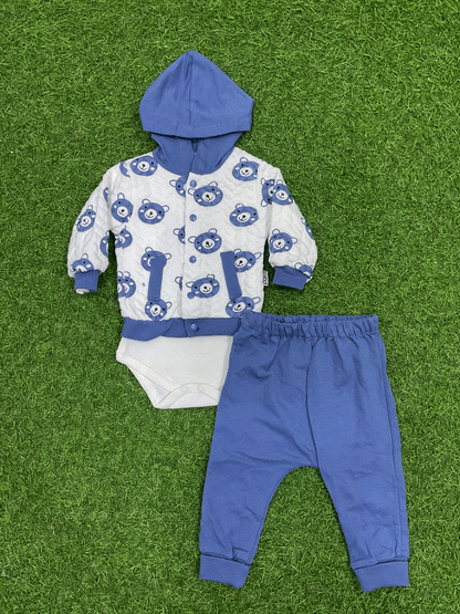 SET DE 3 PIEZAS - 1366