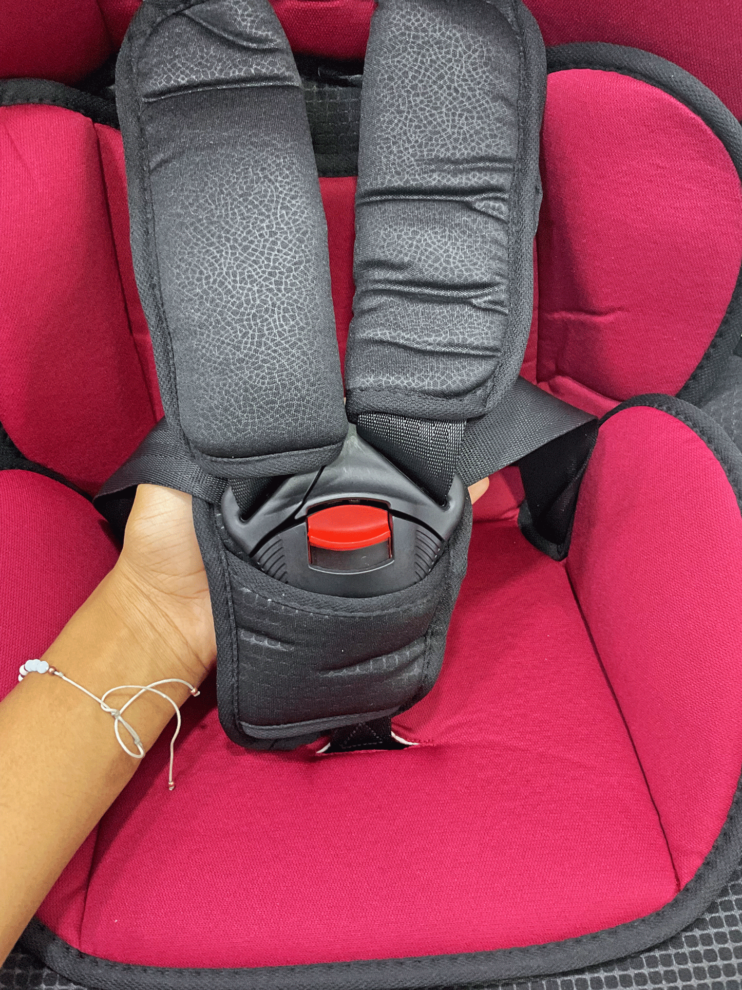 SILLA DE CARRO - FBO305