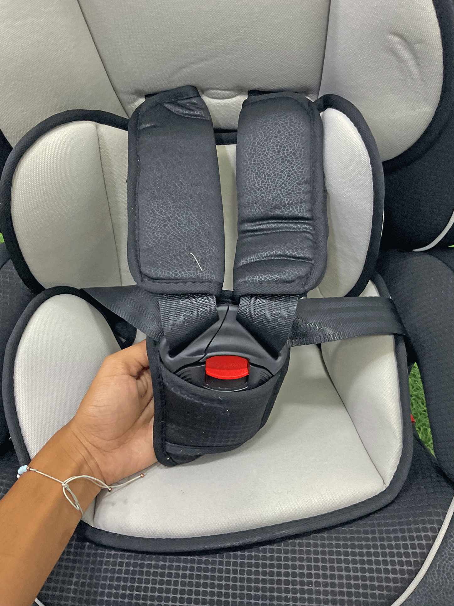 SILLA DE CARRO - FBO304