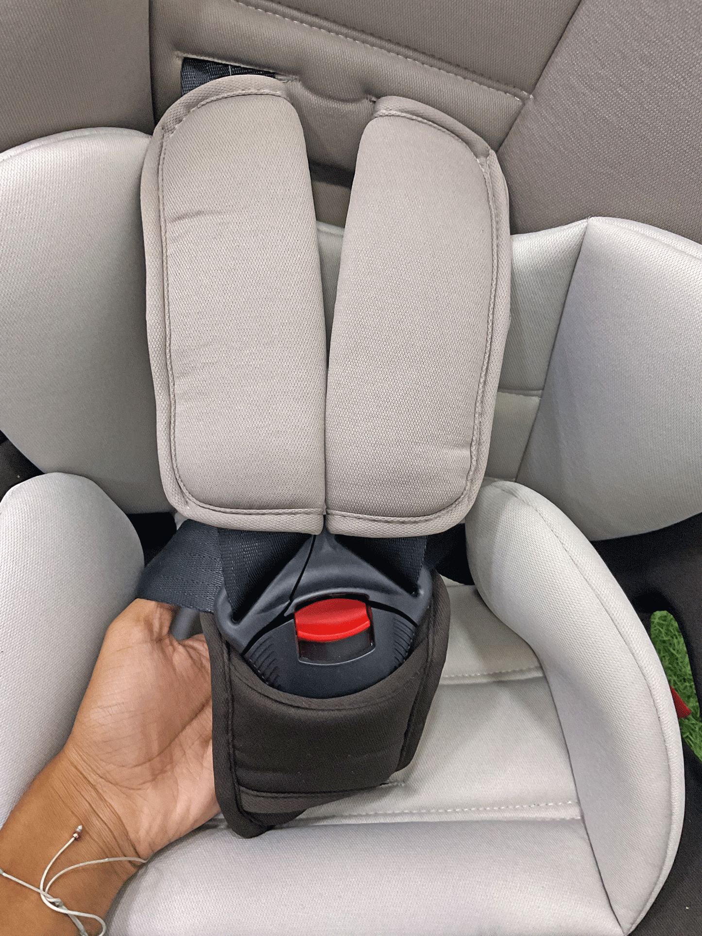 SILLA DE CARRO - FBO300